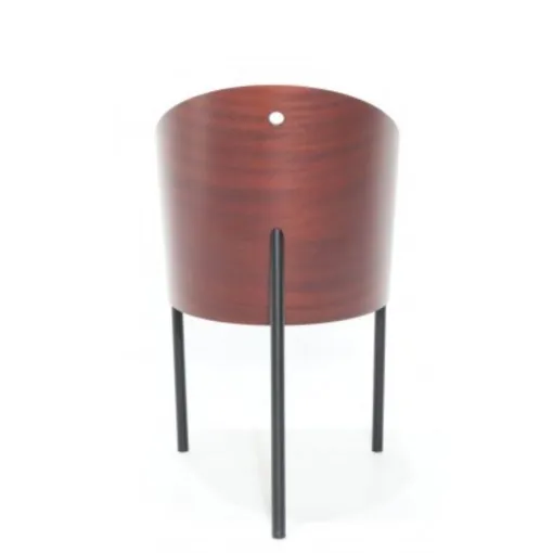 Fauteuils Starck Cuir Et Palissandre Bon état reconditionné disponible sur Rakuten