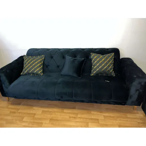 Fauteuils vert anti tache 3+2+1 occasion reconditionné disponible sur Rakuten