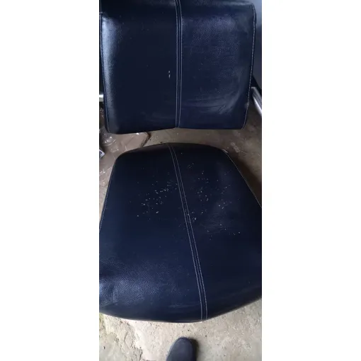 fauteuils XOON noir Bon état reconditionné disponible sur Rakuten