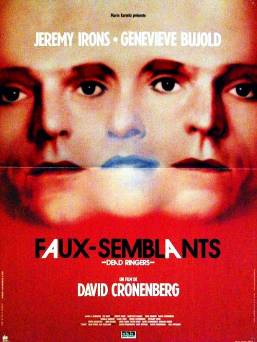 Faux Semblants AFFICHE CINEMA ORIGINALE État correct reconditionné disponible sur Fnac