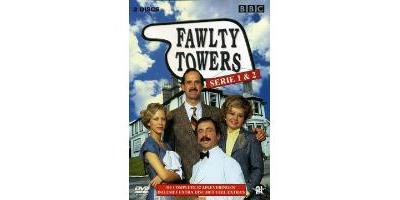 FAWLTY TOWERS/BOX/3 DVD/VN État correct reconditionné disponible sur Fnac
