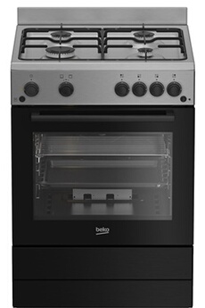 FBG62031XCS Bon état Beko reconditionné disponible sur Darty