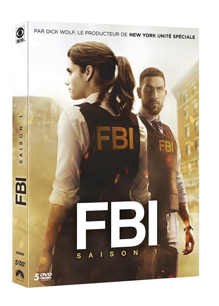 FBI - Saison 1 Bon état - 102,70 € FBI - Saison 1 Bon état reconditionné disponible sur Label Emmaüs