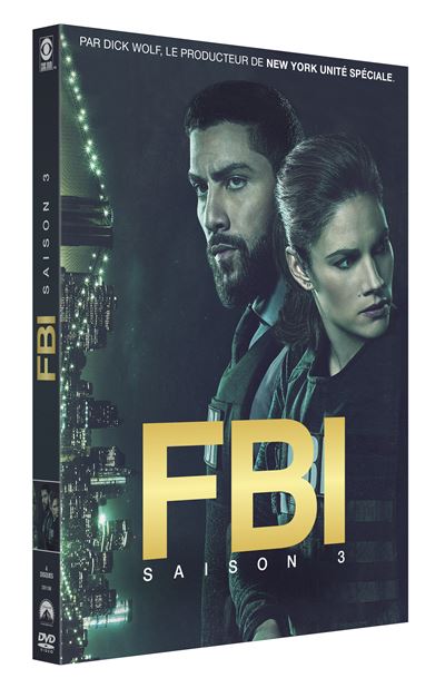 FBI Saison 3 DVD État correct reconditionné disponible sur Fnac | Dero