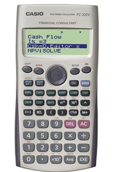 FC-100V Bon état Casio reconditionné disponible sur Darty | Dero