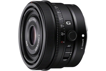 FE 40mm F/2.5 G Bon état Sony reconditionné disponible sur Darty