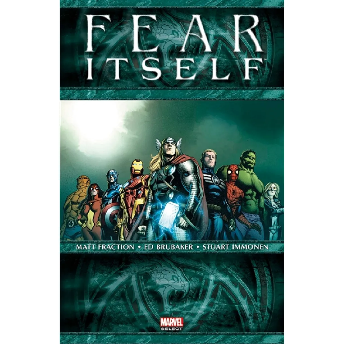 Fear itself État correct - 20,30 € Fear itself État correct N/A (Il ne s'agit pas d'une marque reconditionné disponible sur Rue du Commerce Seconde Vie
