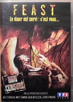 Feast [Version Non censurée] - John Gulager Occasion reconditionné disponible sur Ammareal