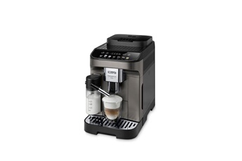 FEB2981.TB MAGNIFICA EVO LATTECREMA État correct - 447,99 € FEB2981.TB MAGNIFICA EVO LATTECREMA État correct De'Longhi reconditionné disponible sur Darty