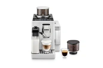 FEB4455.W RIVELIA LATTE État correct De'Longhi reconditionné disponible sur Darty