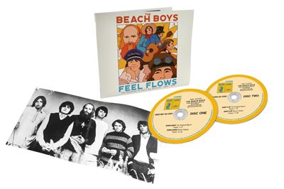 Acheter Feel Flows: The Sunflower & Surf's Up Sessions 1969-1971 Edition Deluxe État correct - 28,72 € Feel Flows: The Sunflower & Surf's Up Sessions 1969-1971 Edition Deluxe État correct reconditionné disponible sur Fnac