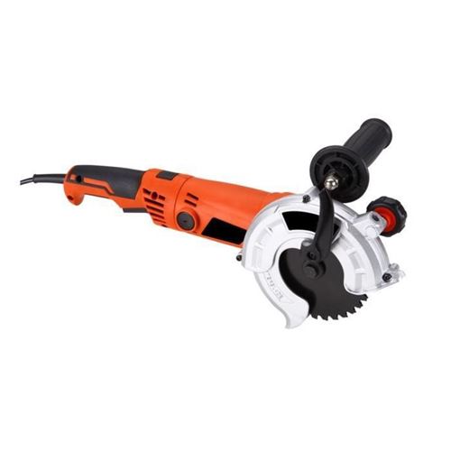 FEIDER Scie double lame 125mm 900W État correct reconditionné disponible sur Fnac