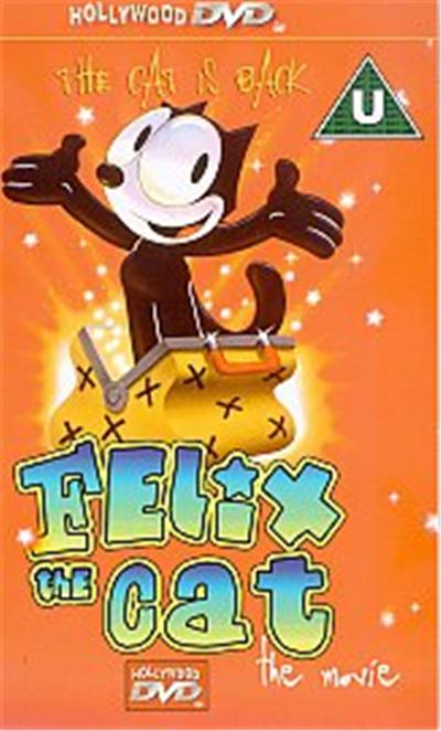 Felix The Cat - The Movie , (Animated) État correct reconditionné disponible sur Fnac