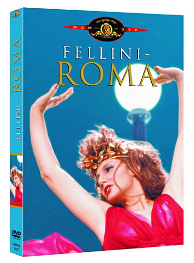 Fellini Roma État correct reconditionné disponible sur Fnac