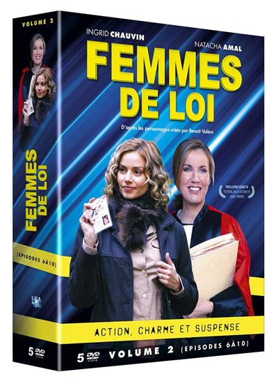 Acheter Femme de loi Saison 2 DVD État correct - 24,37 € Femme de loi Saison 2 DVD État correct reconditionné disponible sur Fnac