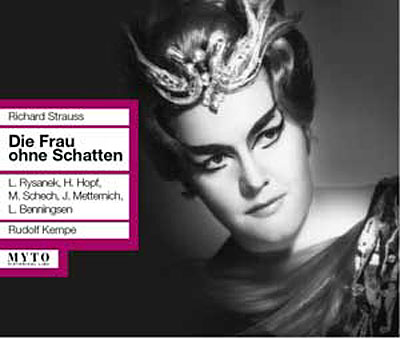 Femme sans ombre - Opéra de Bavière Munich 1954 État correct reconditionné disponible sur Fnac