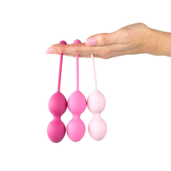 FemmeFit Advanced, les boules de Kegel de Feelztoys — Parfait état reconditionné disponible sur Rejouis | Dero