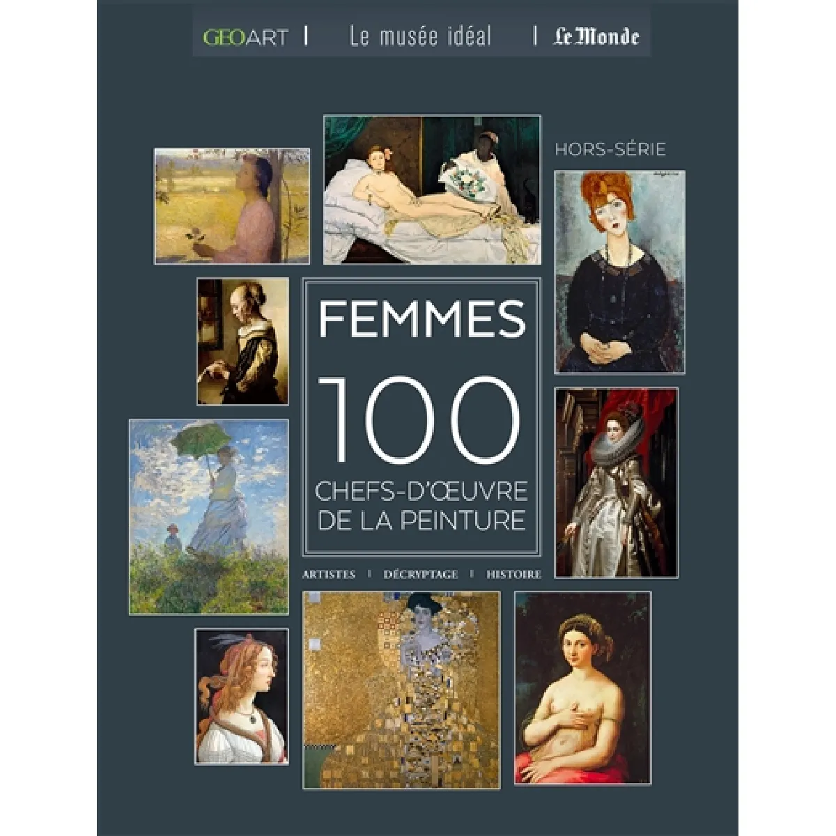 Acheter Femmes : 100 chefs-d'oeuvre de la peinture : artistes, décryptage, histoire État correct - 10,95 € Femmes : 100 chefs-d'oeuvre de la peinture : artistes, décryptage, histoire État correct N/A (Il ne s'agit pas d'une marque reconditionné disponible sur Rue du Commerce Seconde Vie