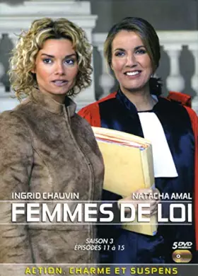 Femmes de Loi-Saison 3 Occasion reconditionné disponible sur Ammareal