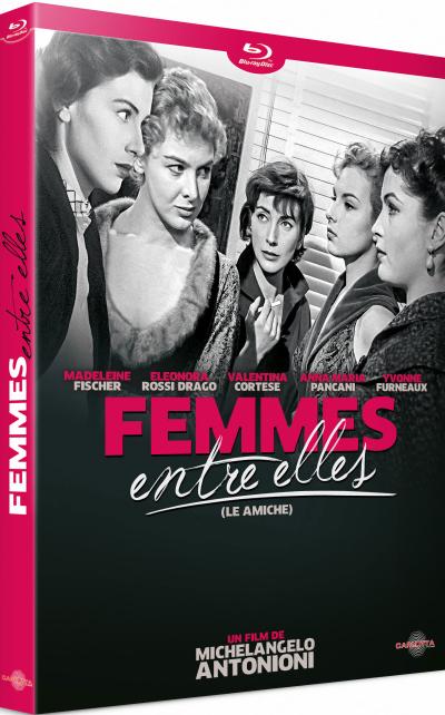 Femmes entre elles Blu-ray État correct reconditionné disponible sur Fnac