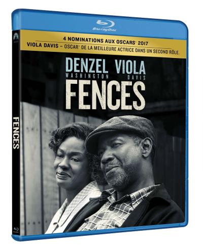 Fences Blu-ray État correct - 31,06 € Fences Blu-ray État correct reconditionné disponible sur Fnac