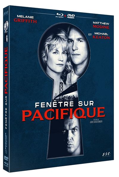 Fenêtre sur Pacifique Édition Limitée Combo Blu-ray DVD État correct reconditionné disponible sur Fnac