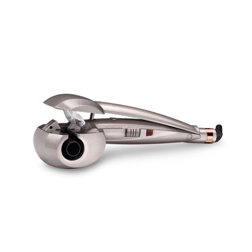 Fer à boucler Babyliss 2660NPE Curl Secret Elegance Gris État correct BaByliss reconditionné disponible sur Fnac