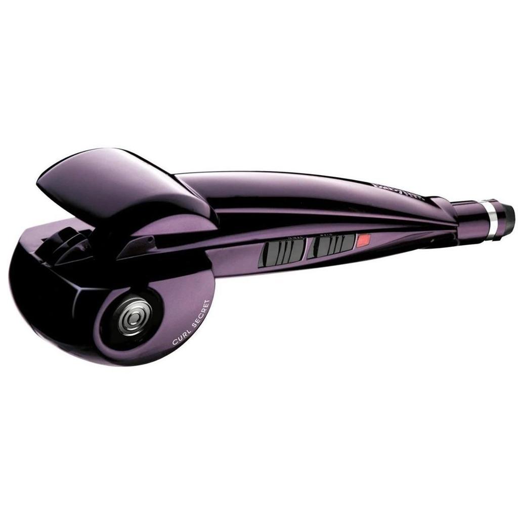 Fer à boucler Babyliss Curl Secret C1000E Reconditionné - 59,99 € Fer à boucler Babyliss Curl Secret C1000E Reconditionné BaByliss reconditionné disponible sur Backmarket