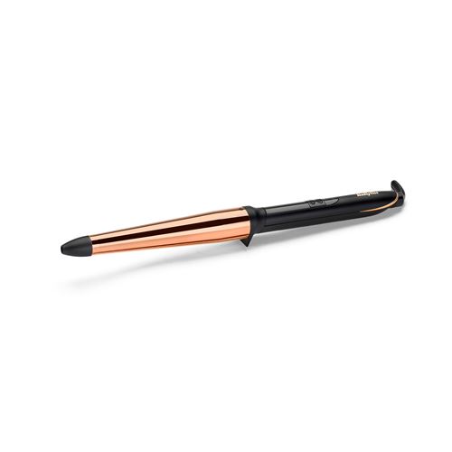 Fer à boucler Babyliss Salon Brilliance Conical C458E Noir et Rose gold État correct - 30,99 € Fer à boucler Babyliss Salon Brilliance Conical C458E Noir et Rose gold État correct reconditionné disponible sur Fnac