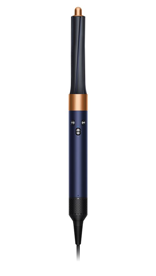 Fer à boucler Dyson Airwrap Complete Long Volumise 1300 W Bleu État correct Dyson reconditionné disponible sur Fnac