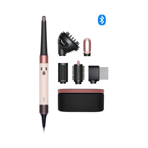 Fer à boucler Dyson Airwrap i.d. cheveux bouclés à frisés Rose Céramique État correct reconditionné disponible sur Fnac