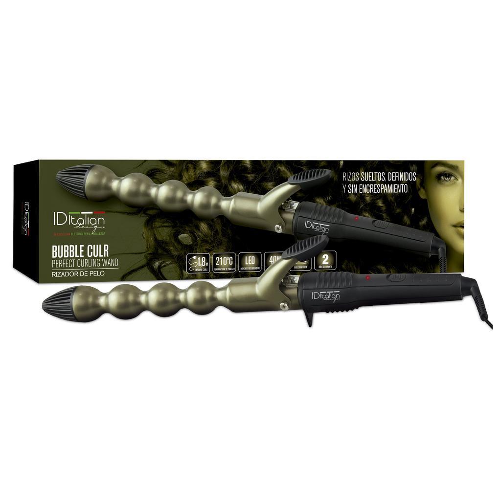 Fer à boucler Italian Design Easy Bubble Curler Reconditionné - 37,99 € Fer à boucler Italian Design Easy Bubble Curler Reconditionné N/A reconditionné disponible sur Backmarket