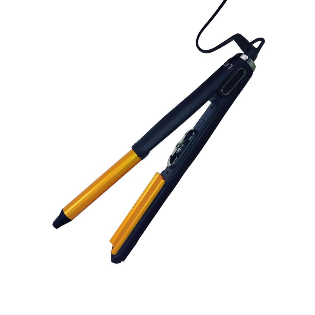 Voir photo 3 de Fer à boucler Italian Design Gold Styler Pro Curler | Dero Fer à boucler Italian Design Gold Styler Pro Curler Reconditionné N/A reconditionné photo 3 | Dero