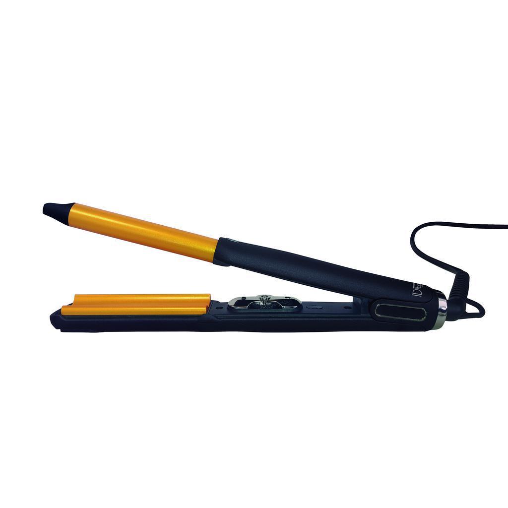 Acheter Fer à boucler Italian Design Gold Styler Pro Curler Reconditionné - 50,99 € Fer à boucler Italian Design Gold Styler Pro Curler Reconditionné N/A reconditionné disponible sur Backmarket