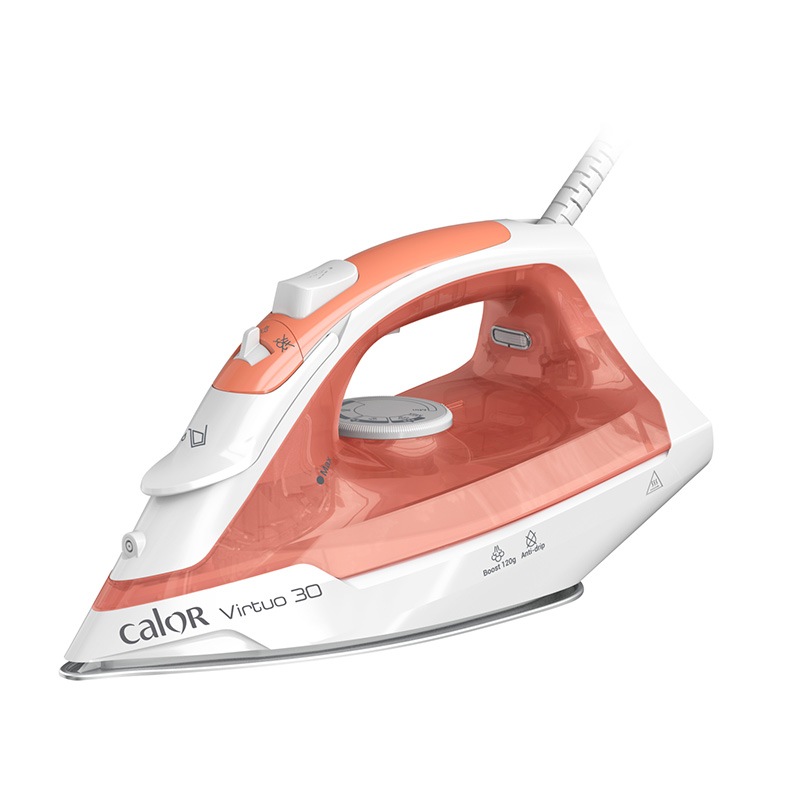 Acheter Fer À Repasser Calor Fv2c40c0 Virtuo 30 Bon état - 19,88 € Fer À Repasser Calor Fv2c40c0 Virtuo 30 Bon état reconditionné disponible sur Electro Depot