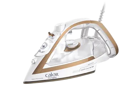 Acheter Fer à repasser CALOR FV8042C0R Puregliss Très bon état - 70,00 € Fer à repasser CALOR FV8042C0R Puregliss Très bon état reconditionné disponible sur Label Emmaüs