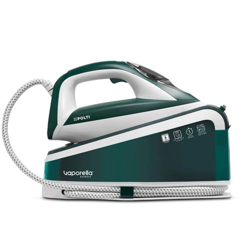 Fer à repasser générateur de vapeur POLTI VE3020 1,5 L 2200W Vert État correct Polti reconditionné disponible sur Fnac