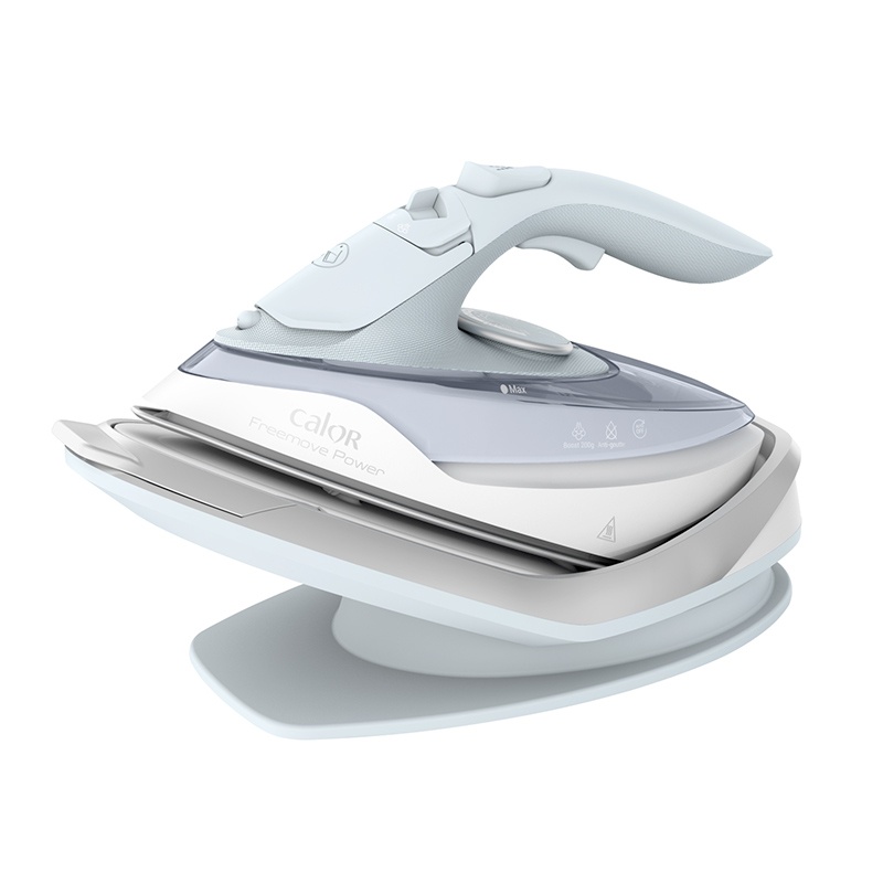 Fer À Repasser Sans Fil Calor Fv6640c0 Freemove Power 2500w Bon état - 59,98 € Fer À Repasser Sans Fil Calor Fv6640c0 Freemove Power 2500w Bon état reconditionné disponible sur Electro Depot