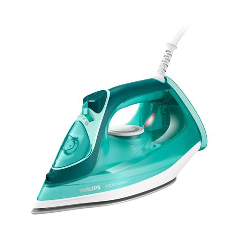 Fer vapeur Philips Series 3000 DST3030/70 2400 W Vert État correct Philips reconditionné disponible sur Fnac