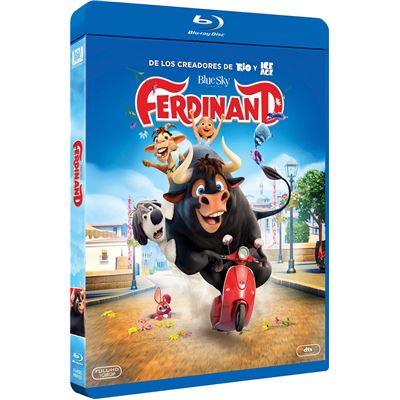 Acheter Ferdinand (2017) (Blu Ray) État correct - 13,27 € Ferdinand (2017) (Blu Ray) État correct reconditionné disponible sur Fnac