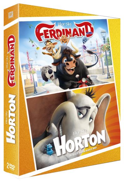 Ferdinand Horton DVD État correct - 13,75 € Ferdinand Horton DVD État correct reconditionné disponible sur Fnac