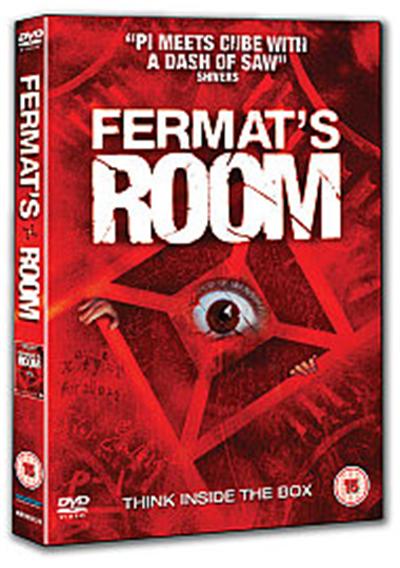 Acheter Fermat's Room État correct - 10,50 € Fermat's Room État correct reconditionné disponible sur Fnac