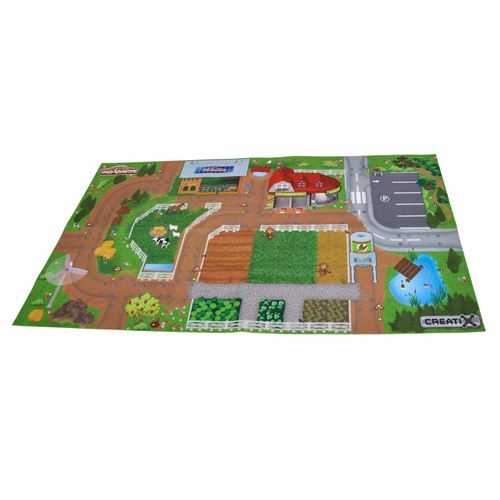 Ferme Majorette Creatix Playmat État correct reconditionné disponible sur Fnac