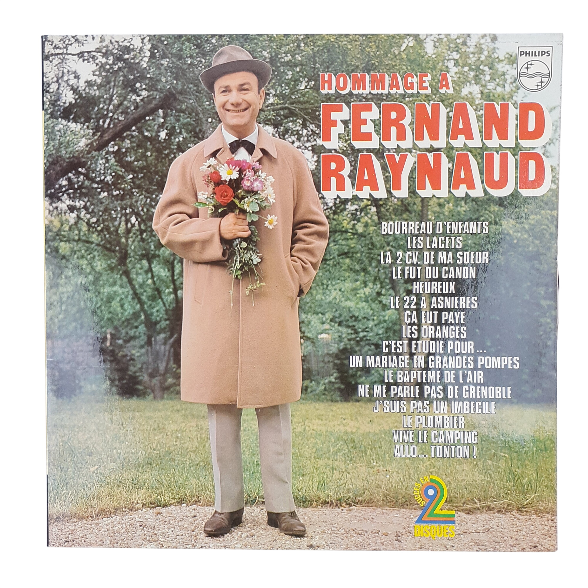 Acheter Fernand Raynaud Hommage à Fernand Raynaud 1955 - 1967 Très bon état - 11,00 € Fernand Raynaud Hommage à Fernand Raynaud 1955 - 1967 Très bon état reconditionné disponible sur Label Emmaüs