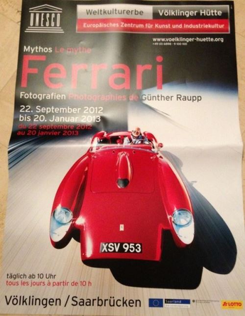 Acheter FERRARI - 60x80 cm - AFFICHE / POSTER État correct - 13,99 € FERRARI - 60x80 cm - AFFICHE / POSTER État correct N/A reconditionné disponible sur Fnac