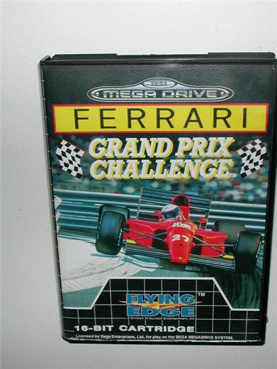 Ferrari Grand Prix Challenge État correct reconditionné disponible sur Fnac
