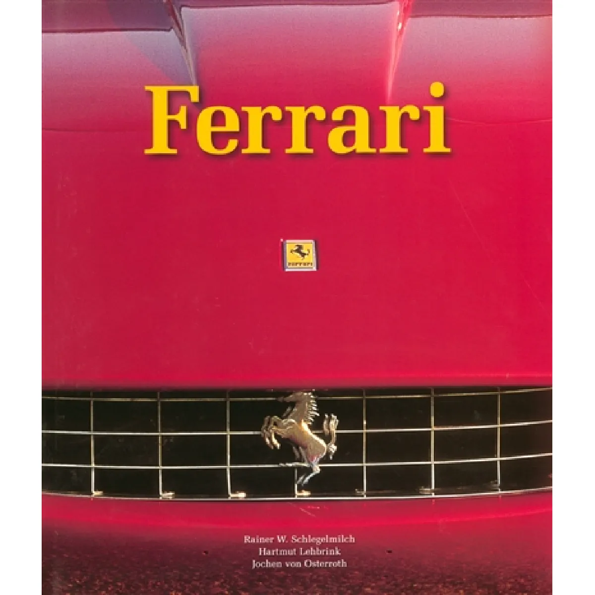 Acheter Ferrari État correct - 17,24 € Ferrari État correct N/A (Il ne s'agit pas d'une marque reconditionné disponible sur Rue du Commerce Seconde Vie