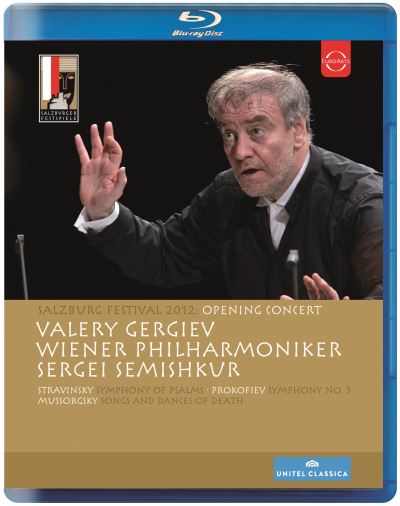 Festival de Salzbourg 2012 Blu-Ray État correct reconditionné disponible sur Fnac