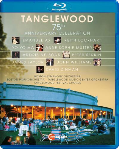 Acheter Festival de Tanglewood - 75ème anniversaire Blu-Ray État correct - 29,14 € | Dero Festival de Tanglewood - 75ème anniversaire Blu-Ray État correct reconditionné disponible sur Fnac | Dero