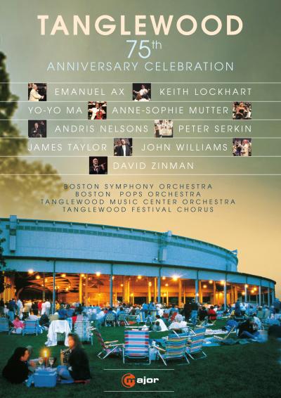 Acheter Festival de Tanglewood - 75ème anniversaire État correct - 16,25 € Festival de Tanglewood - 75ème anniversaire État correct reconditionné disponible sur Fnac